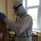 Замгубернатора Курской области пришел в «красную зону» Семашко осмотреть болеющего врача