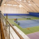 В ноябре в Курске откроется международная академия тенниса