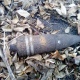 В Курском районе обнаружили снаряд времен Великой Отечественной войны