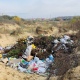 Рядом с Курским морем появилась свалка