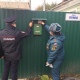 Под Курском на пожарах погибли три человека