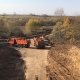 В Курской области незаконно добывали песок