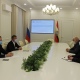 Старовойт встретился с новым руководителем курской Госавтоинспекции