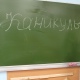 Продление школьных каникул в Курской области пока не планируется