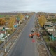 В Курской области завершается реконструкция дороги в Коренную пустынь