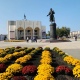 В Курске приняли в эксплуатацию Театральную площадь