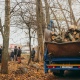 В Курске чиновники вышли на субботник