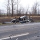 В полиции уточнили данные о погибших в аварии под Курском