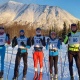 Курские лыжники тренируются за Полярным кругом