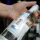 В Курской области подорожает водка