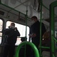 В Курске за отказ надеть маску оштрафованы пять пассажиров