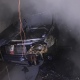 Стала известна причина сильного пожара в гаражном кооперативе Курска