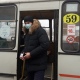 В Курске составили протоколы на 5 пассажиров и водителя маршрутки без масок