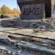 В Курске разбитый во время ДТП постамент танка оценили в 286 тысяч рублей