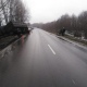Под Курском в ДТП с грузовиком травмирована женщина