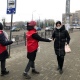 В Курске начался второй этап раздачи бесплатных масок