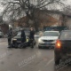 В Курске машина сбила пешехода