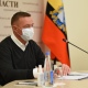 Обеспечение правопорядка в Курской области обсудили в Доме Советов