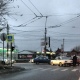 Утро в Курске началось с ДТП