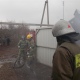 В одном из районов Курской области потушены два серьезных пожара