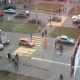В Курске на проспекте Клыкова сбит пешеход