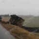 «Много машин в кювете»: курские водители предупреждают о скользких дорогах