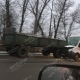 В Курске маршрутка въехала в КамАЗ
