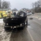 В лобовом ДТП с грузовиком под Курском погиб человек