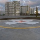 Вертолетная площадка рядом с областной больницей в Курске готова к работе
