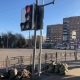 В центре Курска устанавливают «умные светофоры»