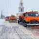 В Курске ночью обещают сильный снегопад