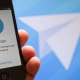 Куряне жалуются на сбой в работе Telegram