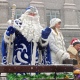 В Курске по улицам будет гулять Дед Мороз
