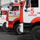 Сегодня в центре Курска отмечают 30-летие МЧС