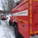 В Курской области в сгоревшем доме обнаружен труп 93-летнего пенсионера