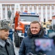 Губернатор вручил курским спасателям новую технику