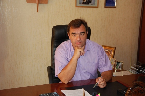 Курская область. Мэра Льгова задержали по подозрению в присвоении 130 тысяч рублей