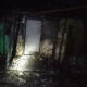 На пожаре погиб житель Курской области