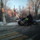 В Курске в столкновении двух такси ранена пассажирка
