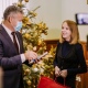 Глава Курска исполнил новогоднее желание ребенка
