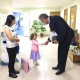 5-летняя девочка из Курской области попросила у Деда Мороза компрессионный ингалятор