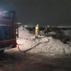 В Курской области в новогоднюю ночь произошло 3 пожара