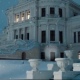 В новом клипе Бузовой курский санаторий «Марьино» стал домом на Рублевке
