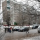 На окраине Курска случилась авария