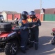 Курян приглашают покататься на пожарных квадроциклах