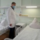 В горбольнице №1 Курска открылось отделение для больных с коронавирусом