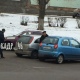 В Курске случилась авария