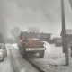 Под Курском выгорел жилой дом