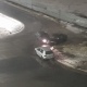 В Курске утро началось с аварии