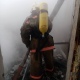 Под Курском пенсионеру удалось выбраться из горящего дома